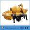 Lianchuang HBT80.13.90S concrete pump with electric engine