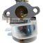 Carburettor for Tecumseh 640298 Fit OH195SA OHSK70 Engine Carburetor With Gasket