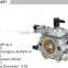 gasoline chainsaw 4500 5200 carburetor