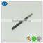 Customized stainless steel lead screw axle shaft long shaft