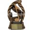 chinese factory custom made handmade carved hot new product resin trophy musical