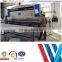 Color Steel Roof Sheets ridge / colour painted steel sheet roof ridge capping/coloured steel and galvanized steel roof ridges