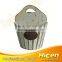 Hanging Flower Pot, Garden Flower Pots