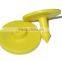 Remote control TPU RFID Animal Ear Tag for cattle/pig/sheep
