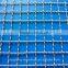 galvanaized crimped wire mesh square /chicken cage