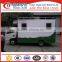 Dongfeng new china mobile food cart