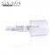 hot wholesales personal care customed color 0.5CC fine mist sprayer
