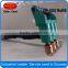 handheld double bits portable Concrete scabbler with high quality