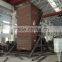 Container turnover machine
