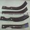 rotary tiller blades