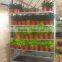 A10 dutch plant and flower display cart trolley