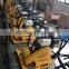 60KG Plate Compactor with Foldable Handles
