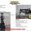 22T/26T Vertical and Horizontal Gas powered log splitter