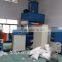 fiber carding & vacuum pillow filling machine