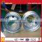 Steel Wheel Rim/Alloy Semi Trailer Rim With Size Optional