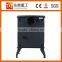 5kw Cast Iron Material wood Stove/wood burning stove use pine wood