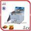 Counter Top Stainless Steel Electric Fryer(DF-12L)