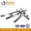 K30-K40 Tungsten Carbide Boring Bar /Alloy rod tungsten carbide bucking bar