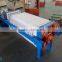 Liquid-solid separation hydraulic filter press, hydraulics press