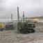 CTQ-D100YA2 crawler hydraulic rotary drilling rig