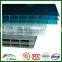 Bayer polycarbonate resin high light transmission pc hollow sheet with 10 years warranty