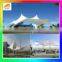 PVC coated tarpaulin fabric tarp stretch tent material
