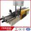 C stud and U track roll forming machine