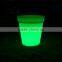 outdoor flower stand decoration LED bonsai pot Large size Led Lighting Planter Pot gardon decor