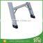 Folding Work Bench Stool Ladder Aluminum Work Platform