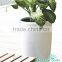 garden plastic self watering flower pot