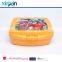 Food storage container lunch box cheap promotional plastic lunch boxes