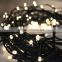 Twinkle string bullbs christmas led string lights for garden decoration