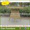 outdoor teak wood furniture rattan dining table designs