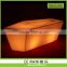 Banquet Party table/ led Event Furniture/Bar Table Specific Use and Modern Appearance led dining table