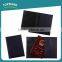 Toprank Mulit-function PU Leather Ticket Passport Holder Travel Passport Cover With Customized Logo