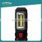 Cheap wholesale powerful battery powered magnetic portable led work lights