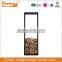Classical Black Metal Firewood Rack