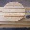 2016 Manufacture wood serving tray with wheel