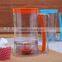 Plastic cupcake batter dispenser for kitchen,bakeware,cookie biscuit cake tools
