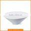 Home Decorative Fiberglass Corner Flower Pot