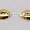 Melamine Bow tie / Melamine Decoration products / Bow tie / Gold electroplating Products