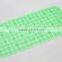 Good quality new products pvc backing non skid bath mat