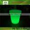 New product beautiful led decorative flowerpot