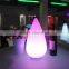 High quality outdoor waterproof floating led light ball