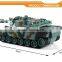 [] China 1:28 Scale M1A2 SEP Tusk R/C Army Tank Model Kit