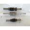 Custom Made Brass Gear and Worm Wheel Gear Assembly for Gearbox