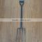 Modern design garden fork long handle