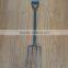 Modern design garden fork long handle