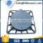 Cast Ductile Iron Telecom Manhole Cover EN124 D400