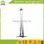 19.7m Hydraulic four mast aluminum alloy aerial working telescopic lift,Hydraulic lifting platform